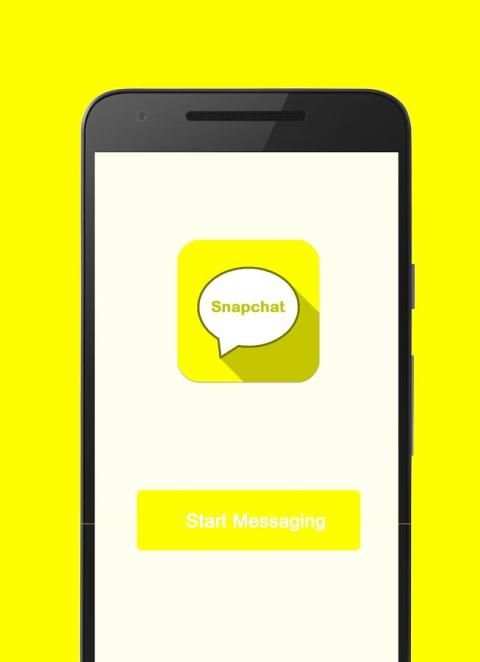 Messenger for Snapchat screenshot 3