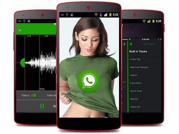 Sonidos Para WhatsApp screenshot 6