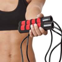 Jump Rope Workout on 9Apps