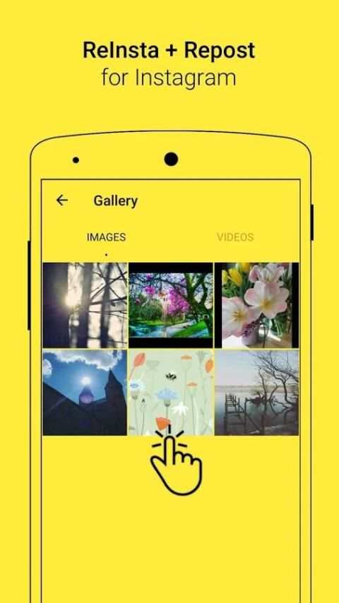 Reinsta + Repost For Instagram screenshot 1