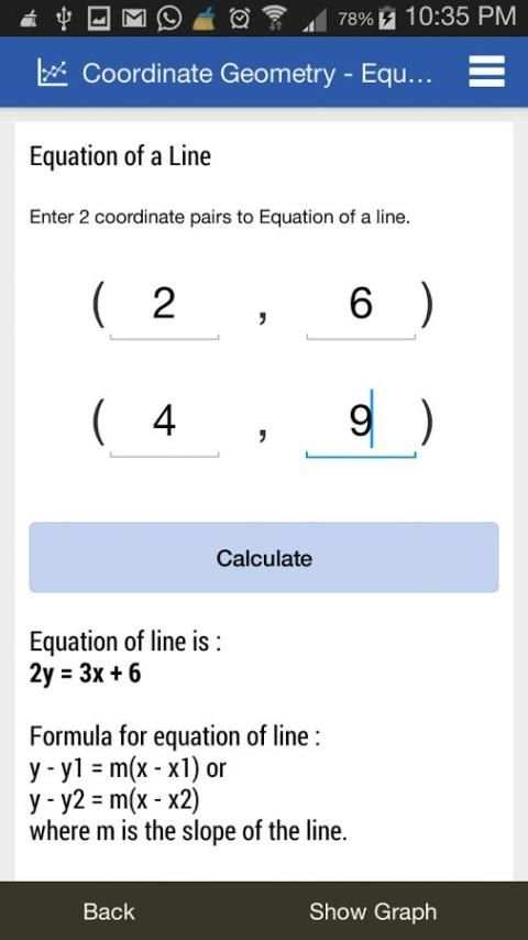 Smart Math скриншот 7