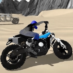ikon Motocross Bike Offroad Driving