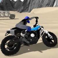 Motocross Bike Offroad Driving