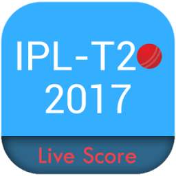 IPL Live Score 2017