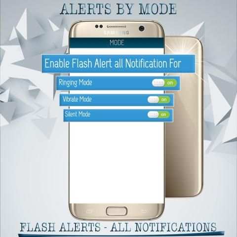 Flash Alerts all Notifications 3 تصوير الشاشة