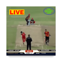 CRICKET T20 LIVE иконка