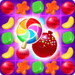 ikon Candy Quest Match 3