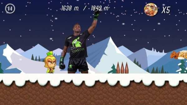 Spartan Restaurant Game screenshot 2