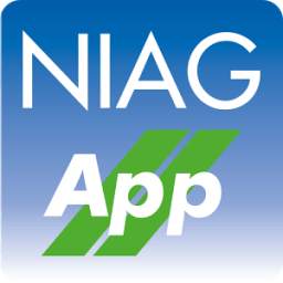 NIAG App-Fahrplan und Tickets