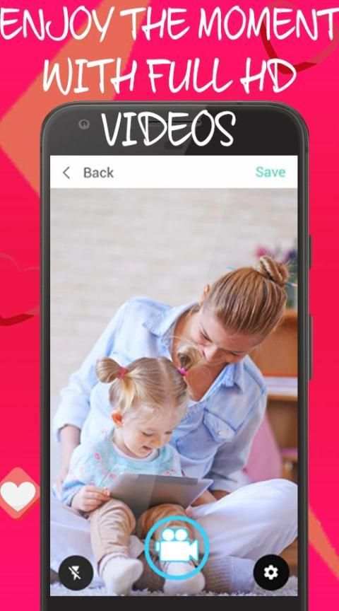 DSLR Camera HD Professional * screenshot 1