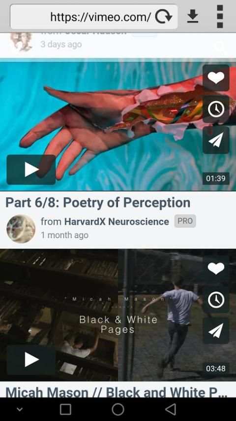 Videos Downloader screenshot 4