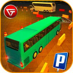 City Bus Parker Simulator 3D
