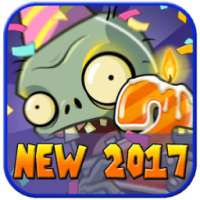 Tricks:Plants vs. Zombies 2