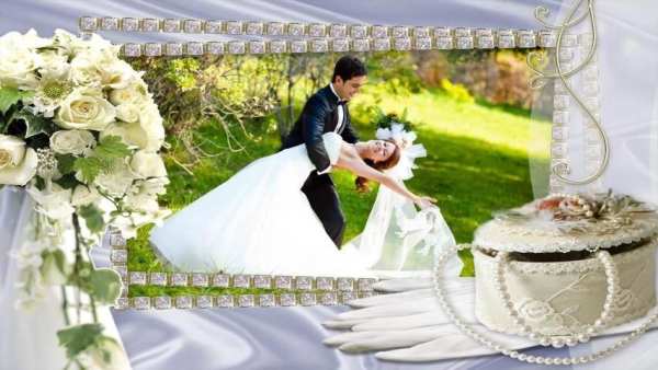Wedding Photo Frames скриншот 5