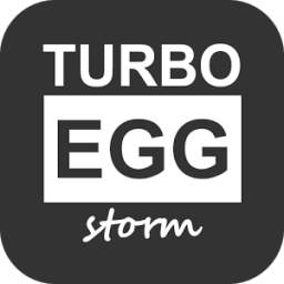 TurboEgg storm
