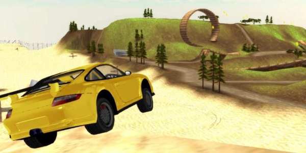 Extreme Car Driving Simulator screenshot 7