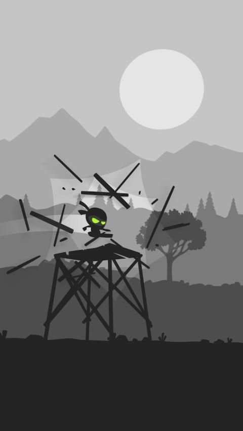 Breakout Ninja screenshot 3