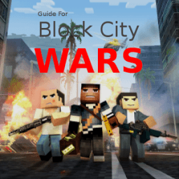 New Guide For Block City Wars иконка