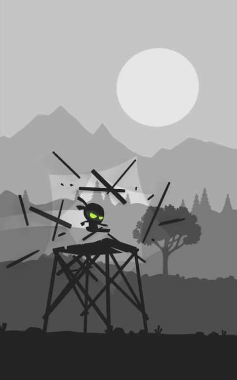 Breakout Ninja screenshot 7