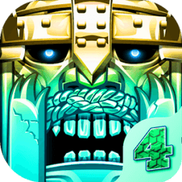 Endless Frontier Temple run иконка