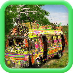 Peshawar Zalmi Bus Simulator иконка