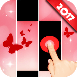 * magic piano: white tiles * icon