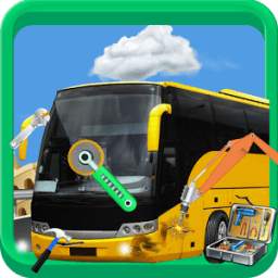 Bus Repair Mechanic Shop 1.0.2