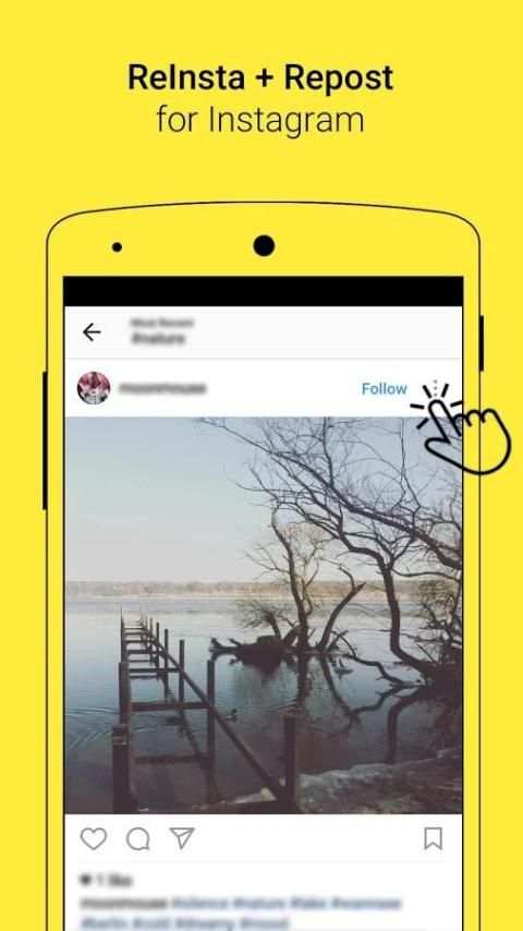 Reinsta + Repost For Instagram screenshot 5