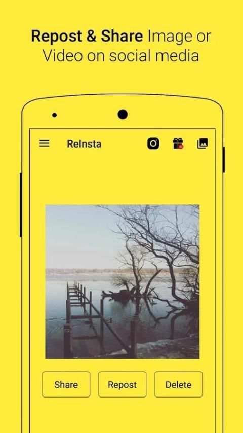 Reinsta + Repost For Instagram screenshot 2