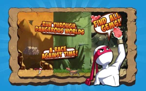 Ninja Joe screenshot 5
