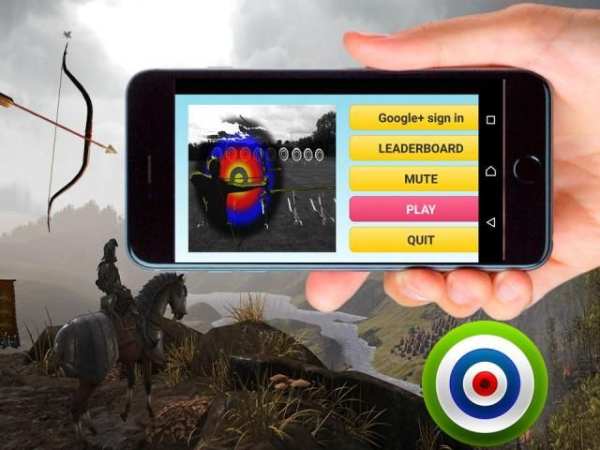 Archery Legend 3D screenshot 3