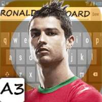 Ronaldo Special Keyboard