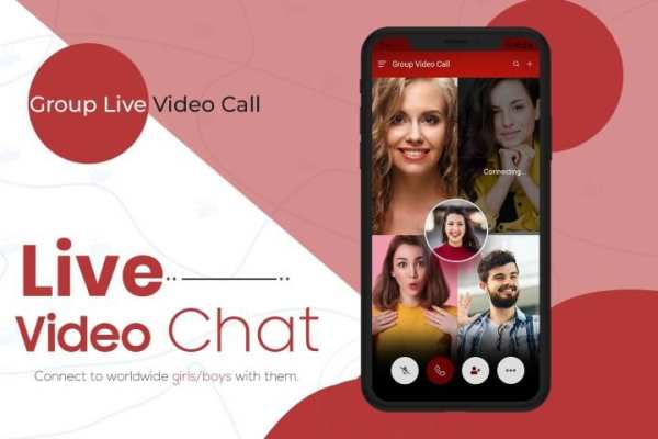 SX Random Video chat - Live Video Call screenshot 3
