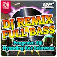 DJ Pengenku Siji Nyanding Koe Selawase