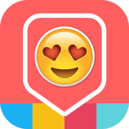 Emoji Keyboard for iPhone 8 icon