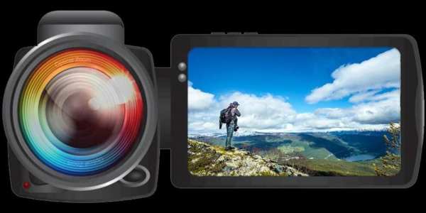 8K zoom Camera скриншот 4