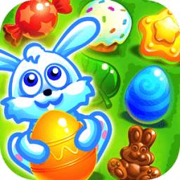 Easter Sweeper - Eggs Match 3