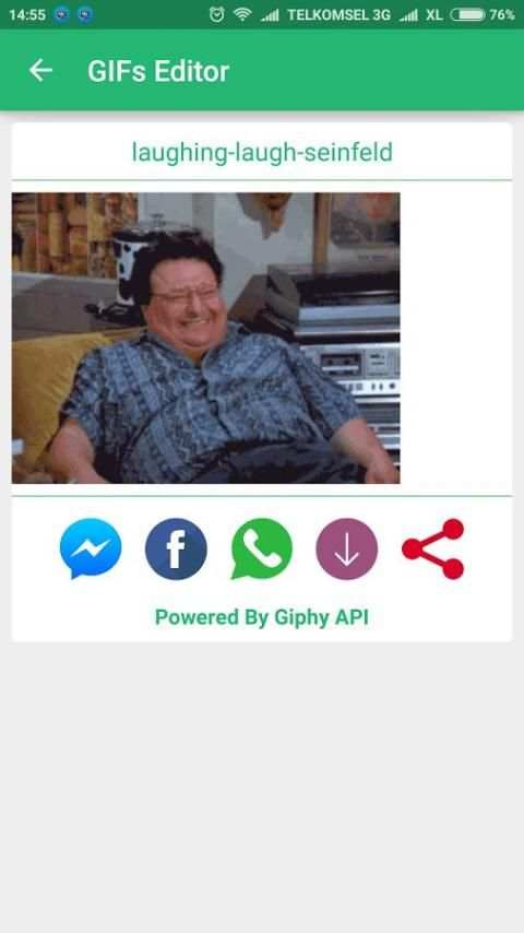 GIFs Editor - Photo GIF Maker screenshot 1