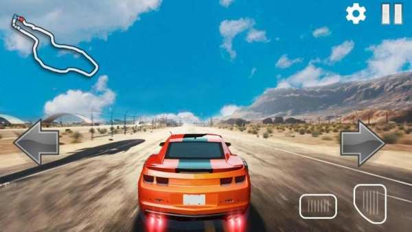 Traffic City Racing Car screenshot 3