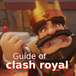 Guide of Clash Royal иконка