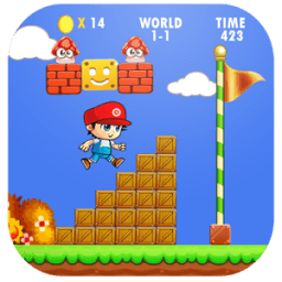 ikon Super Boy Adventures World