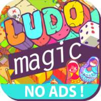 Ludo Magic: It's Ludo Time!