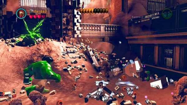 ProGuide LEGO Marvel Superhero screenshot 2