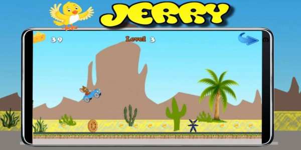 Jerry Car Tom Adventure screenshot 3