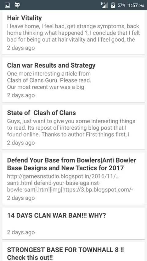 Guide: Clash of Clans скриншот 6