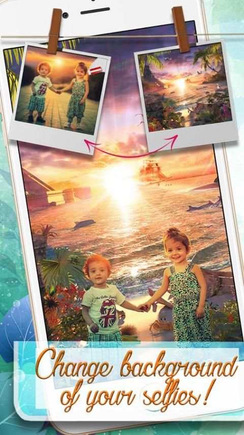 Photo Background Eraser App screenshot 2