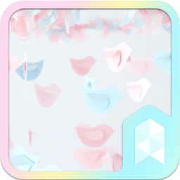 Pastel Birds Launcher theme icon