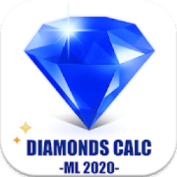 Free Diamonds Counter for Mobile Legendss™ | 2020 आइकन