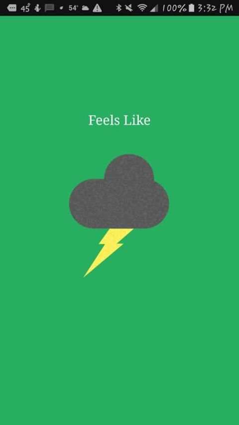 Feels Like скриншот 2