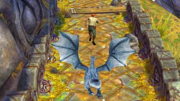 Endless Temple Horror Run Game screenshot 2